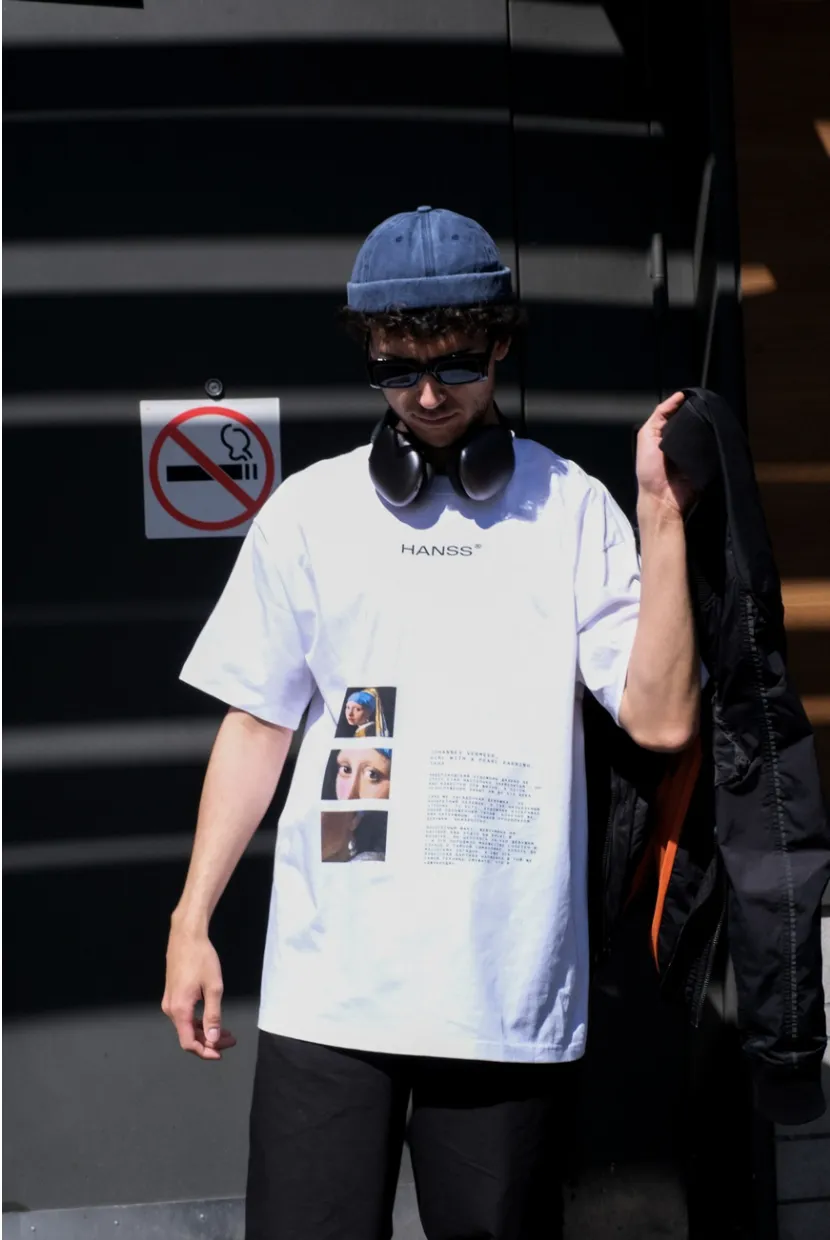 Мужская коллекция HANSS