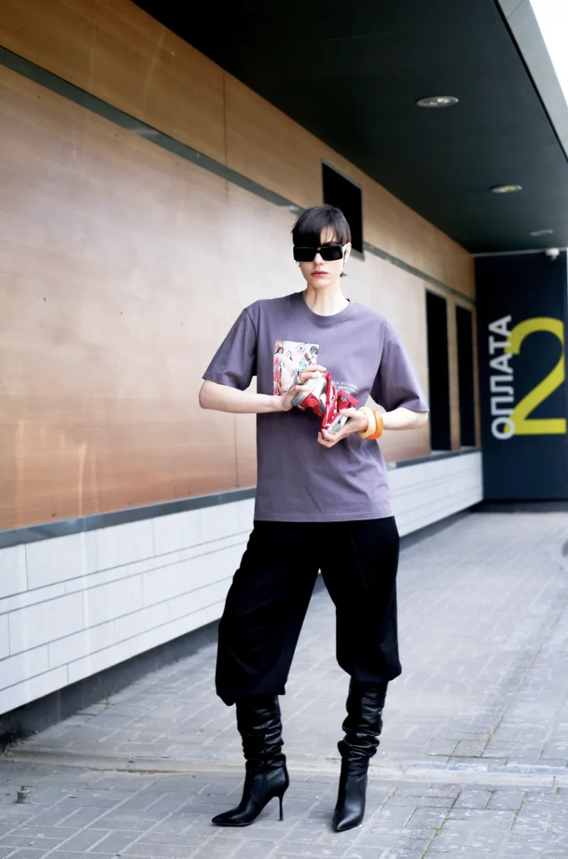 Женская коллекция HANSS